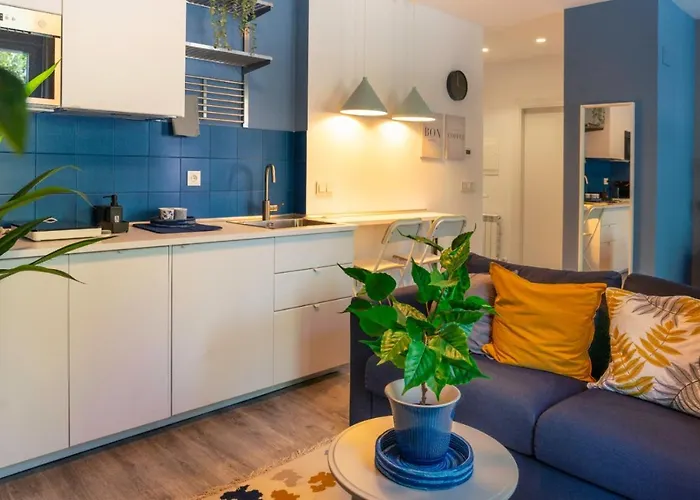 Zamora Suites Central 사모라