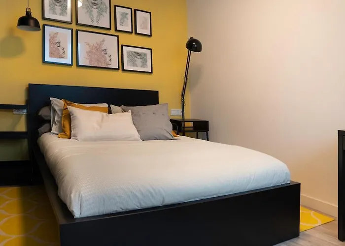 Zamora Suites Central 아파트 *