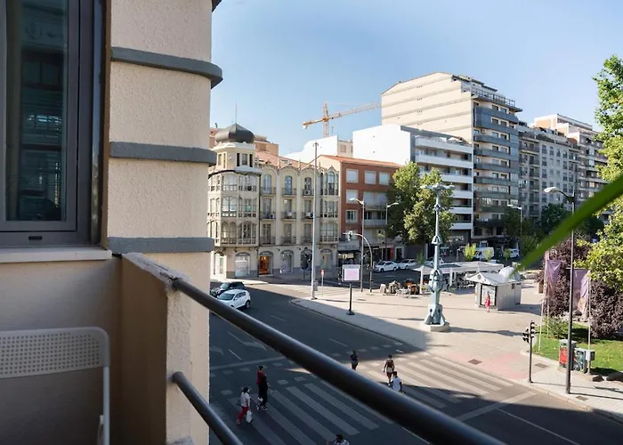 아파트 Zamora Suites Central