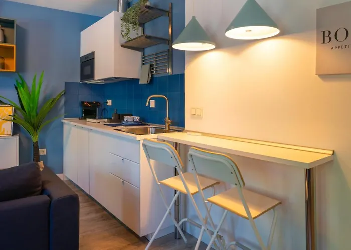 아파트 Zamora Suites Central