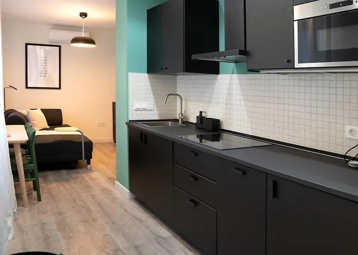 Zamora Suites Central *