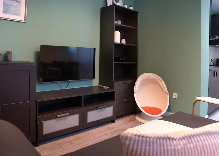 아파트 Zamora Suites Central 사모라