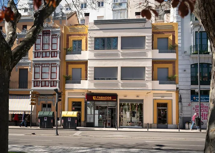 Zamora Suites Central *