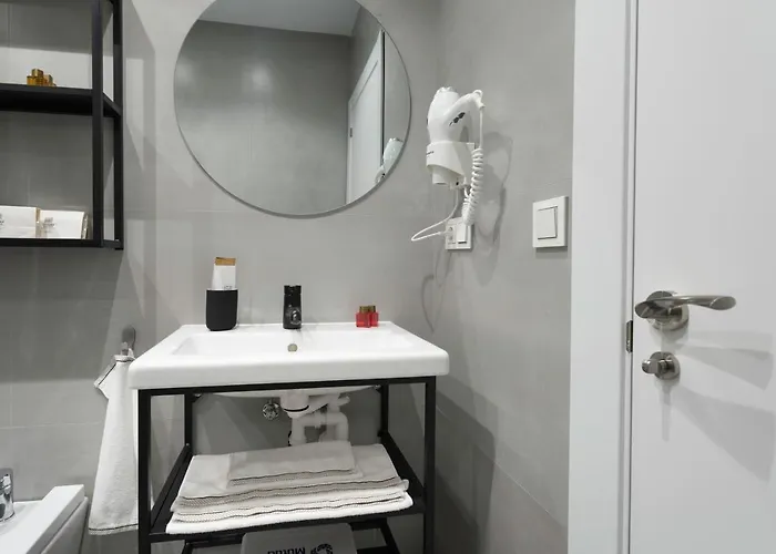 Zamora Suites Central *