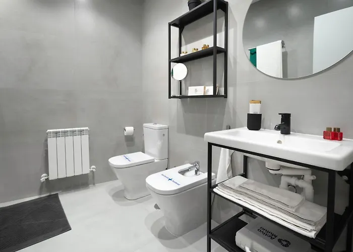 Zamora Suites Central * 사모라