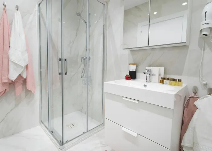 Zamora Suites Central * 사모라