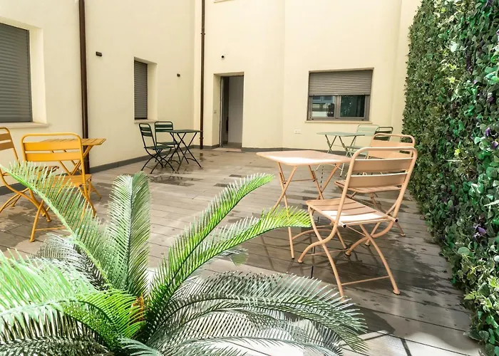 Zamora Suites Central * 사모라