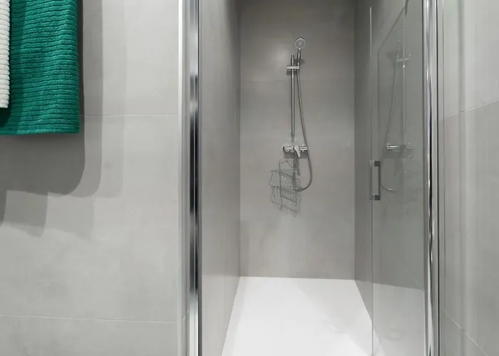 아파트 Zamora Suites Central 사모라