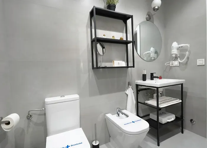 Zamora Suites Central