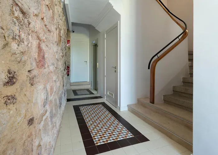 아파트 Zamora Suites Central